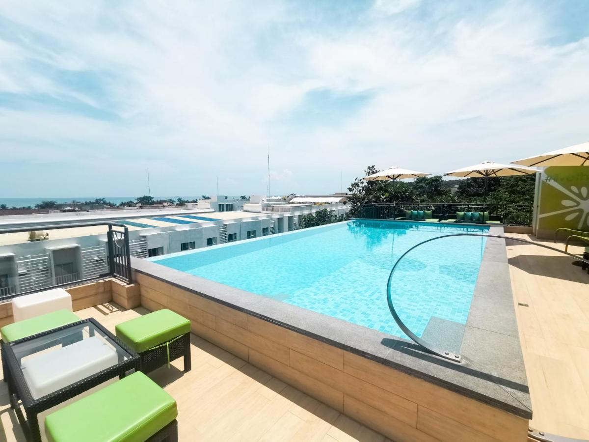 Lime Hotel Boracay Balabag  Εξωτερικό φωτογραφία