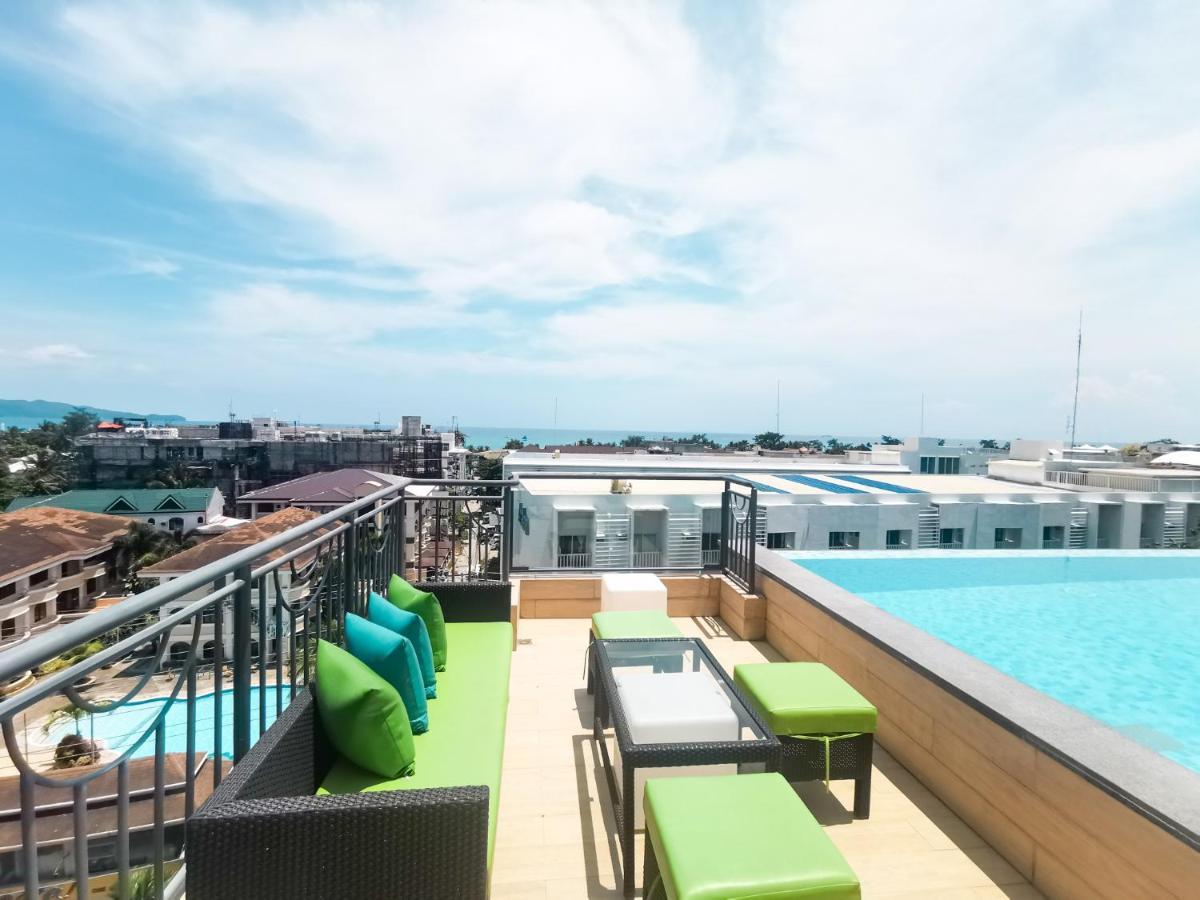 Lime Hotel Boracay Balabag  Εξωτερικό φωτογραφία