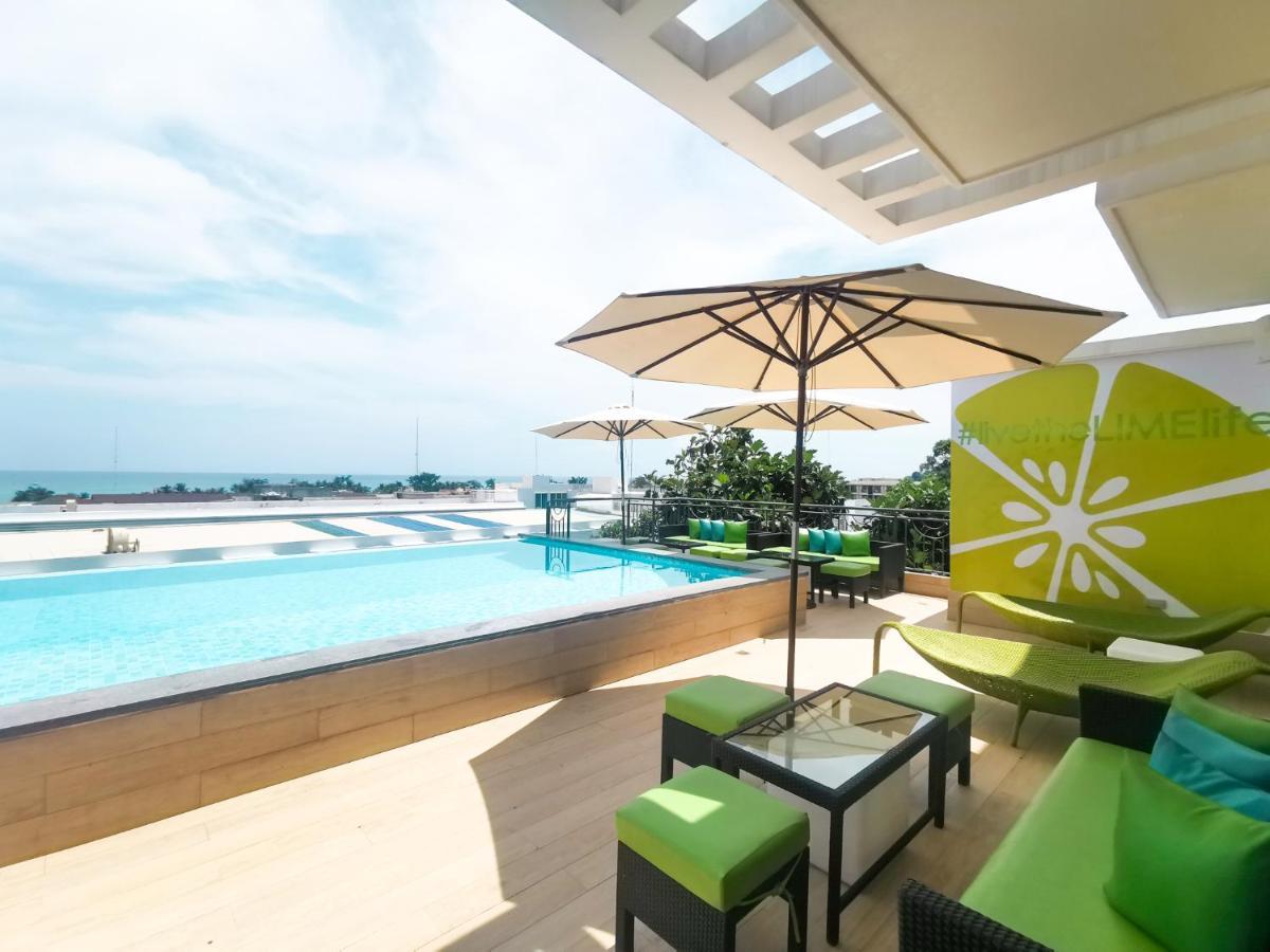Lime Hotel Boracay Balabag  Εξωτερικό φωτογραφία