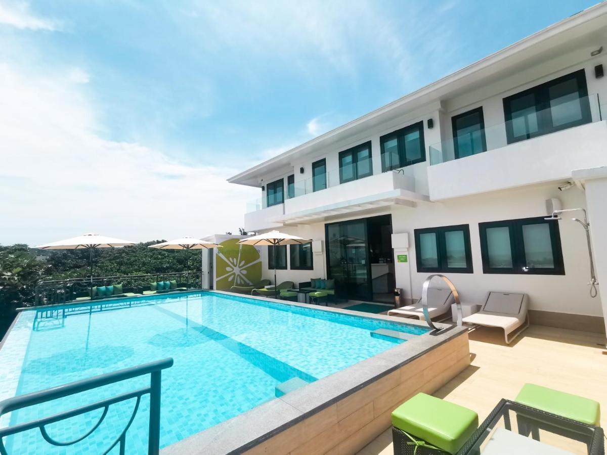Lime Hotel Boracay Balabag  Εξωτερικό φωτογραφία
