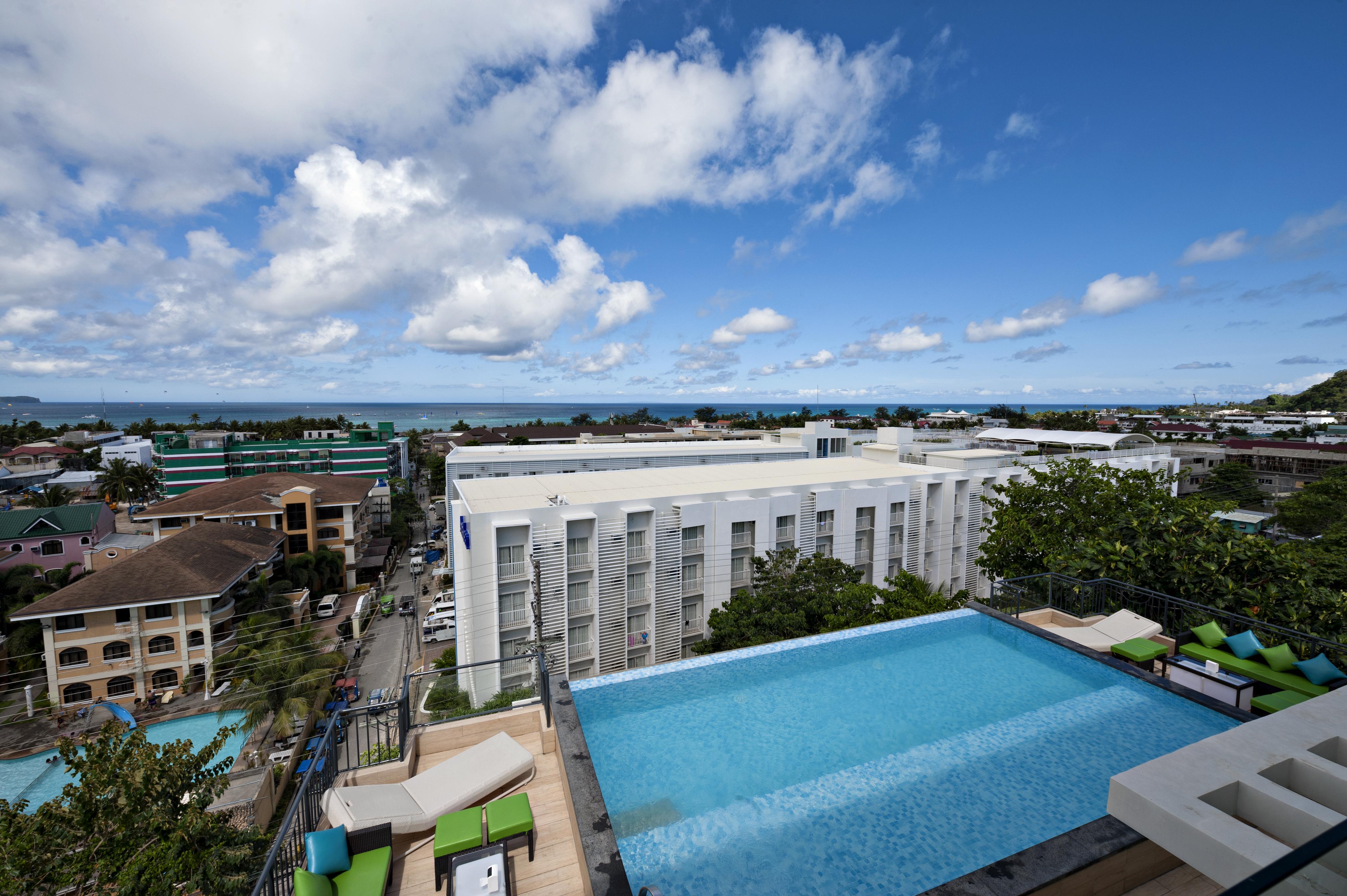 Lime Hotel Boracay Balabag  Εξωτερικό φωτογραφία