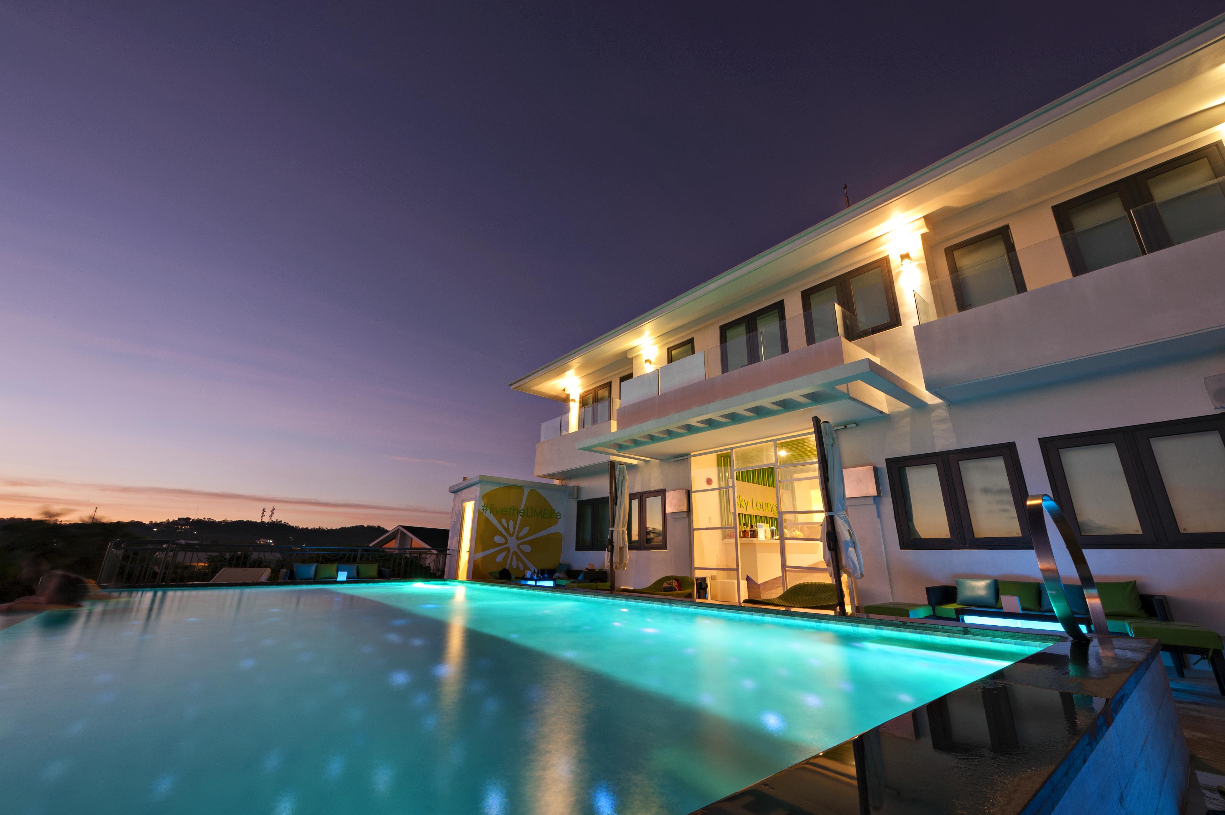 Lime Hotel Boracay Balabag  Εξωτερικό φωτογραφία