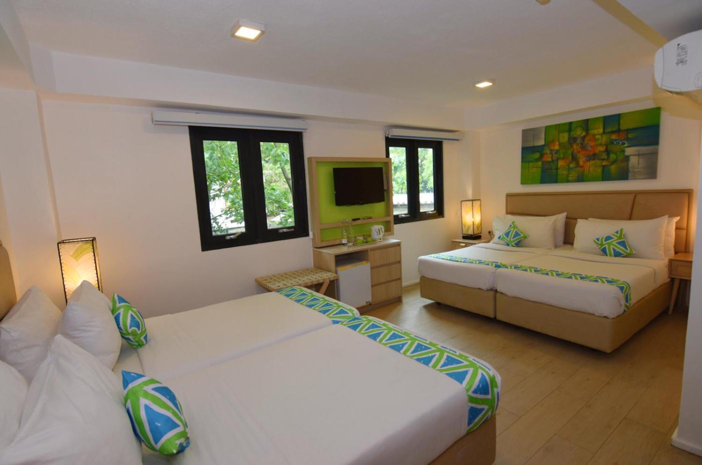 Lime Hotel Boracay Balabag  Εξωτερικό φωτογραφία