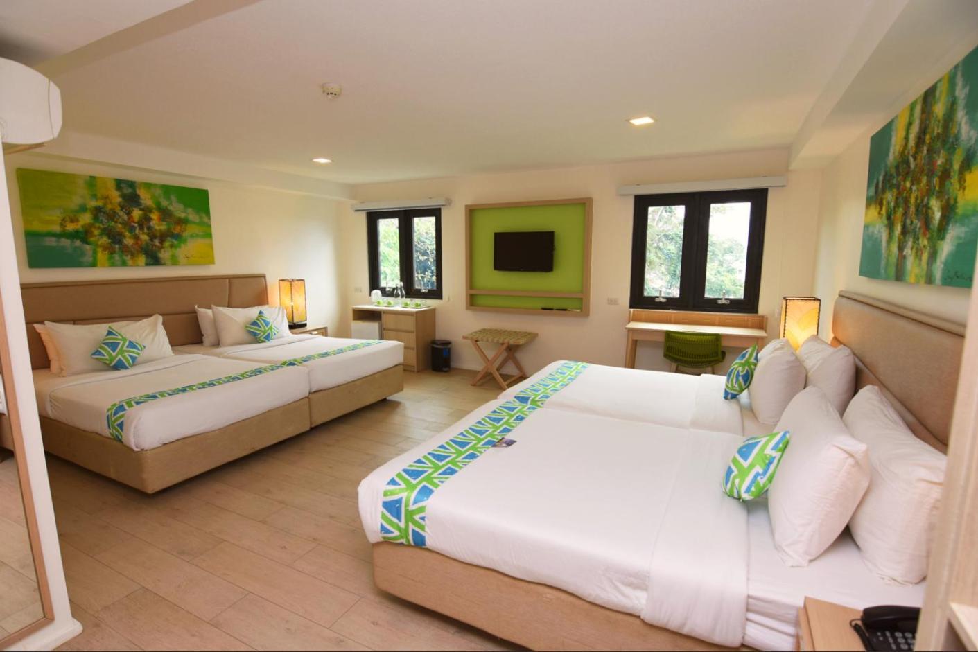 Lime Hotel Boracay Balabag  Εξωτερικό φωτογραφία