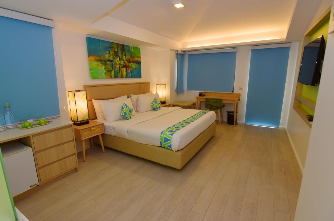 Lime Hotel Boracay Balabag  Εξωτερικό φωτογραφία