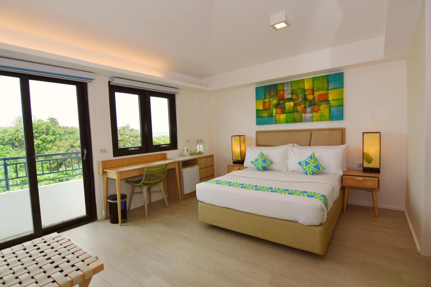 Lime Hotel Boracay Balabag  Εξωτερικό φωτογραφία