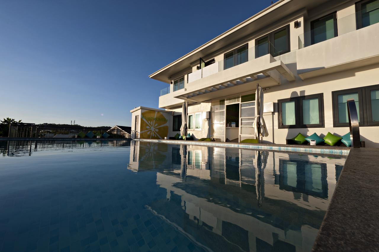 Lime Hotel Boracay Balabag  Εξωτερικό φωτογραφία