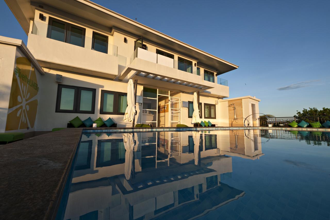 Lime Hotel Boracay Balabag  Εξωτερικό φωτογραφία