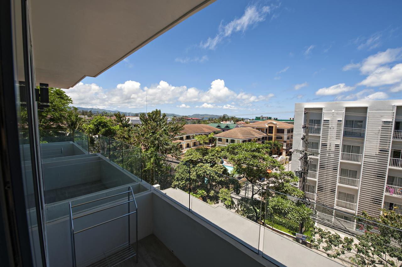 Lime Hotel Boracay Balabag  Εξωτερικό φωτογραφία