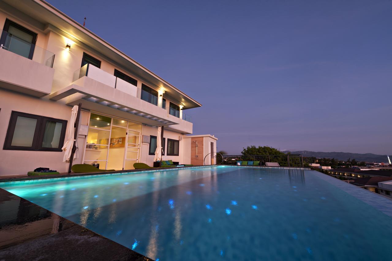 Lime Hotel Boracay Balabag  Εξωτερικό φωτογραφία
