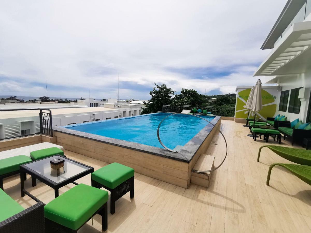 Lime Hotel Boracay Balabag  Εξωτερικό φωτογραφία