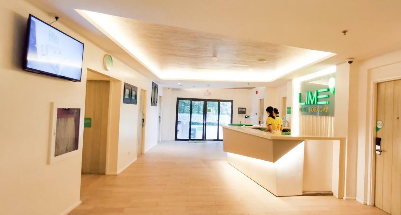 Lime Hotel Boracay Balabag  Εξωτερικό φωτογραφία