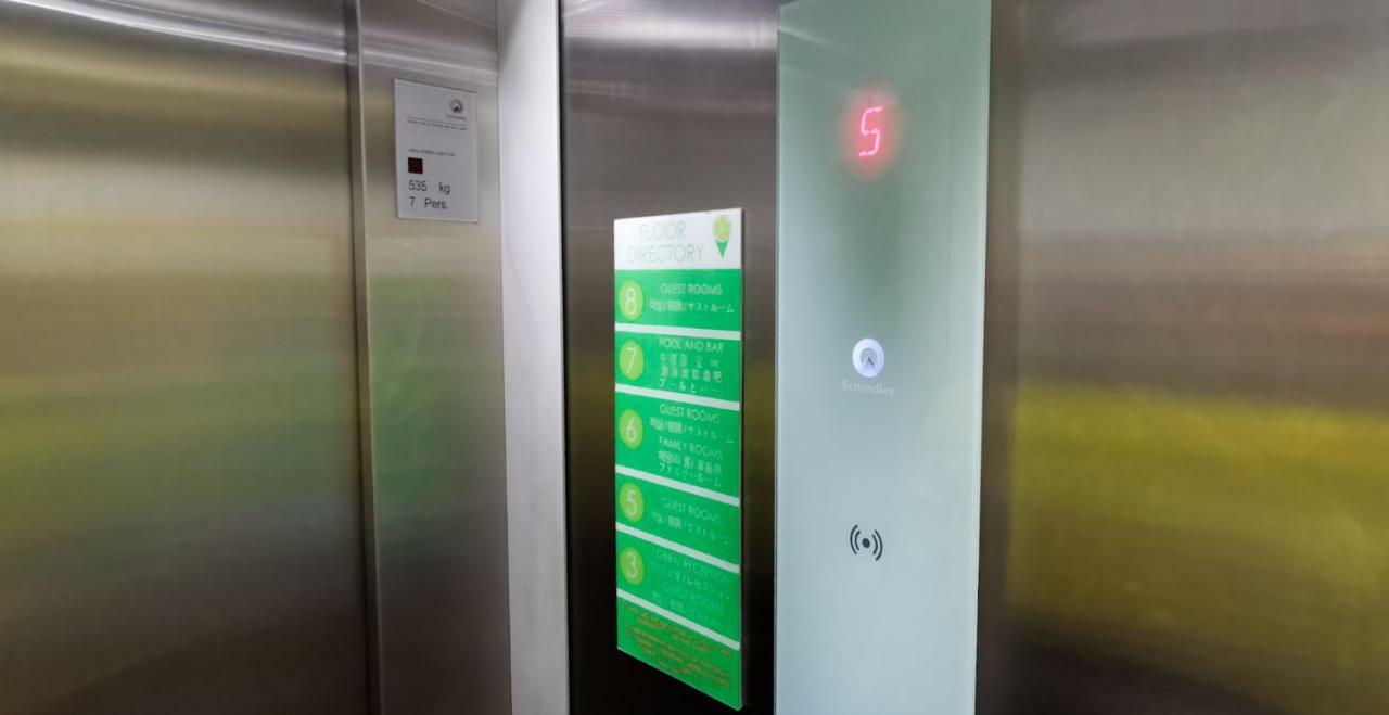 Lime Hotel Boracay Balabag  Εξωτερικό φωτογραφία