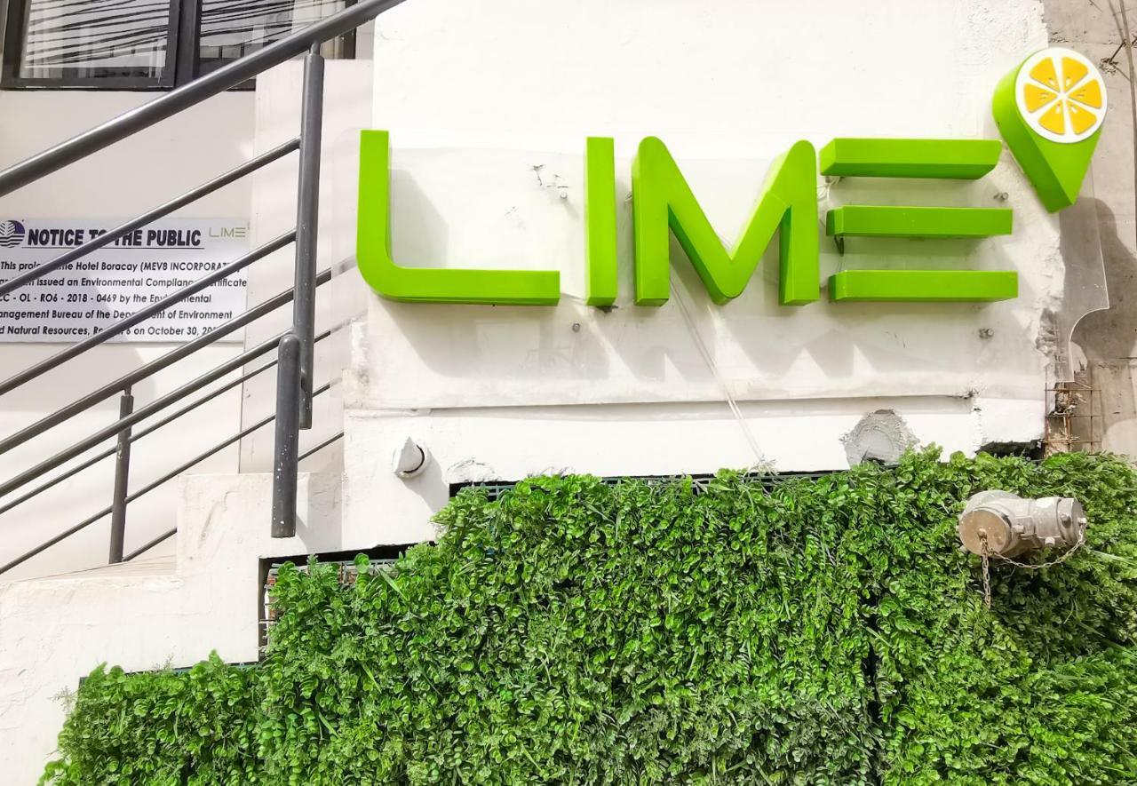 Lime Hotel Boracay Balabag  Εξωτερικό φωτογραφία