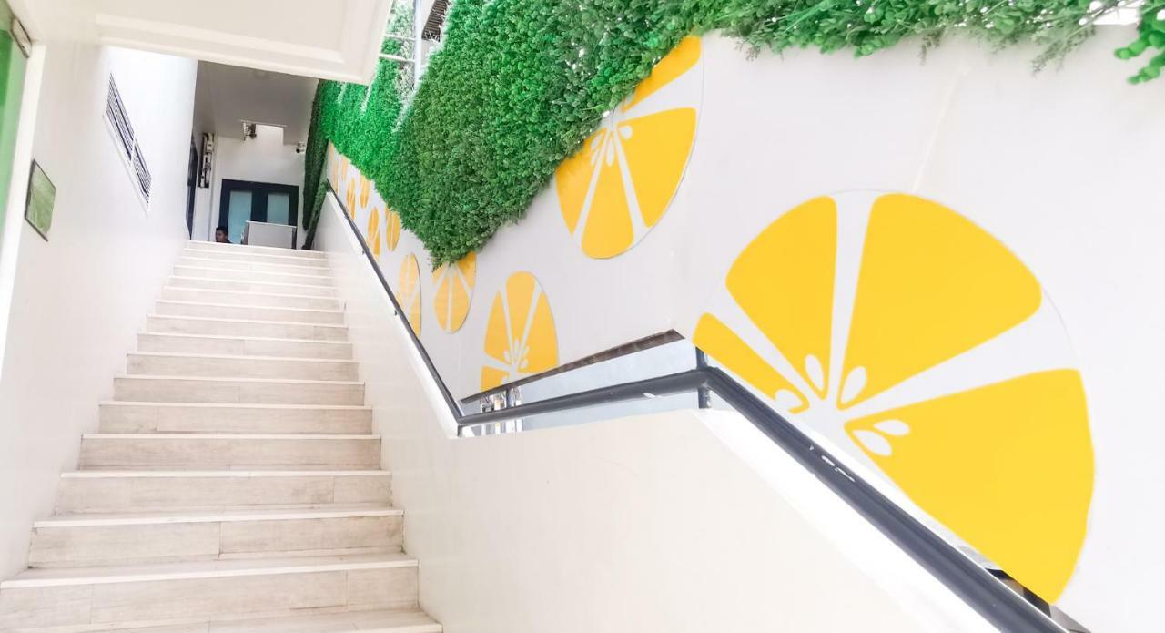 Lime Hotel Boracay Balabag  Εξωτερικό φωτογραφία